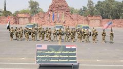U.S. Embassy - Cairo, Egypt