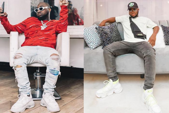 Davido and King Promise