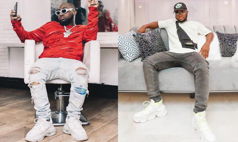 Davido and King Promise