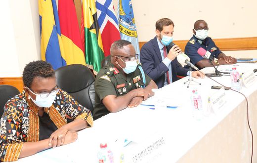 Second edition of Kofi Annan Peace and Security Forum set for December 8 and 9