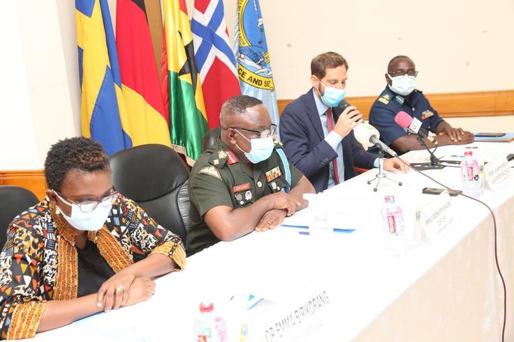 Second edition of Kofi Annan Peace and Security Forum set for December 8 and 9