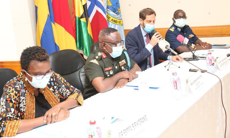 Second edition of Kofi Annan Peace and Security Forum set for December 8 and 9