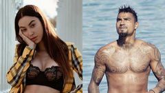 Valentina Fradegrada: Meet Kevin-Prince Boateng’s new girlfriend who’s an Italian model