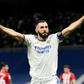 Real Madrid hope to have Karim Benzema available for Sunday's derby in La Liga at home to Atletico Madrid