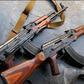 4 robbers heavily armed with AK47 storm village to steal one chicken