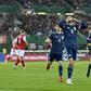 Spot on: Lyndon Dykes's penalty earned Scotland a crucial 1-0 win in Austria