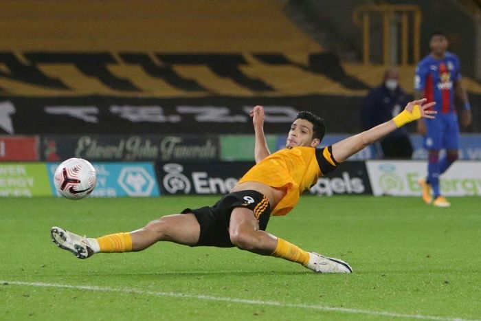 Wolves striker Raul Jimenez says he always knew he would be back playing in spite of fracturing his skull nine months ago