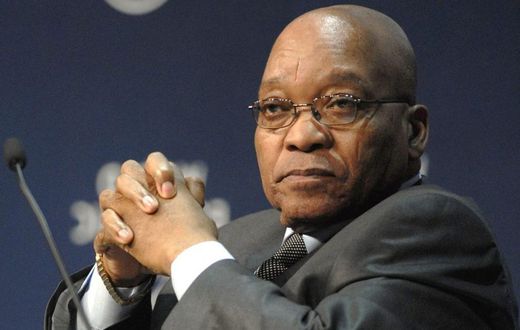 Former President Jacob Zuma sentenced to 15 months in jail for contempt