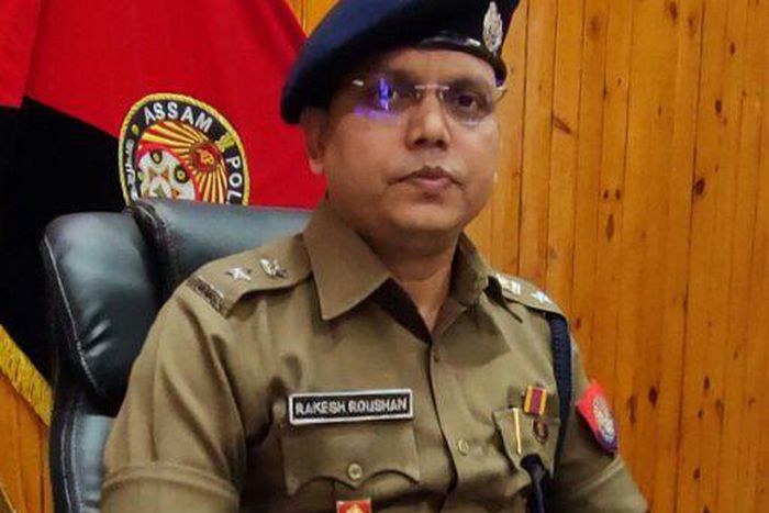 Police said the single edition watch is worth around $26,500