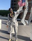 After 30 years, Michael Blackson finally acquires U.S. citizenship