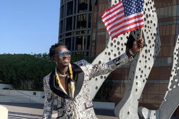 After 30 years, Michael Blackson finally acquires U.S. citizenship