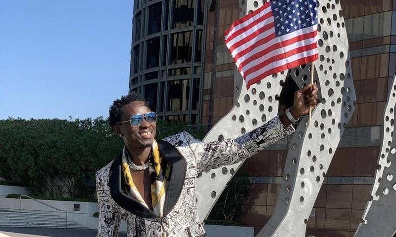After 30 years, Michael Blackson finally acquires U.S. citizenship