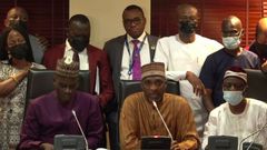 Minority caucus in Parliament