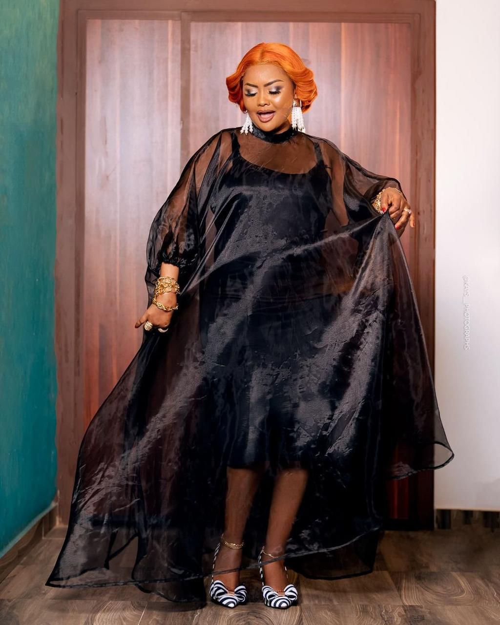 Nana Ama McBrown