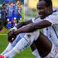 Raphael Dwamena: Ghana striker hospitalised after collapsing during Austrian Cup game