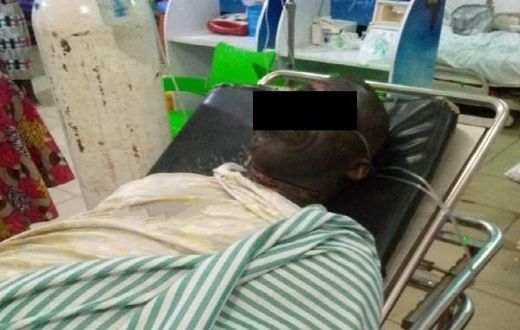 3 teenage students arrested for allegedly setting ablaze Bolt driver admit to the crime