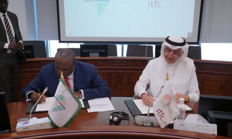 International Islamic Trade Finance Corporation (ITFC)