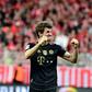Thomas Mueller scored and created three assists as Bayern Munich won 5-2 at Union Berlin on Saturday