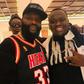 CJ Biggerman and Kuami Eugene