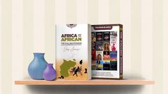 Stacy Maweunam Amewoyi talks the falling powers in new book “Africa And The African”