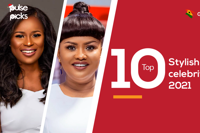 Top 10 stylish female celebrities of 2021