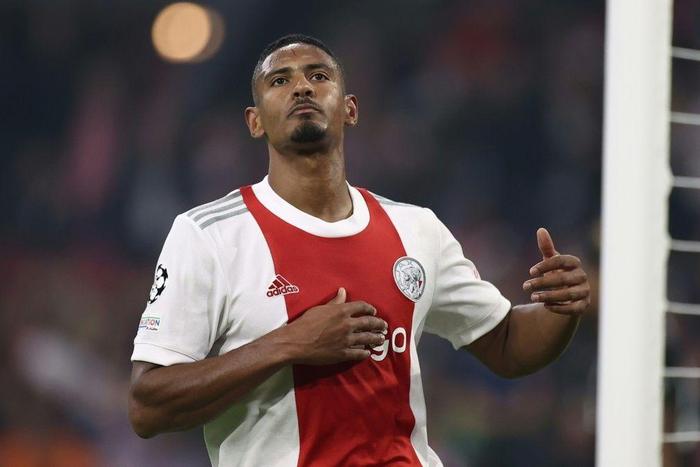 Sebastien Haller scored just 14 goals in 54 appearances across all competitions in two seasons for West Ham