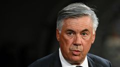 Carlo Ancelotti's Real Madrid begin their Champions League campaign on Wednesday away at Inter Milan.