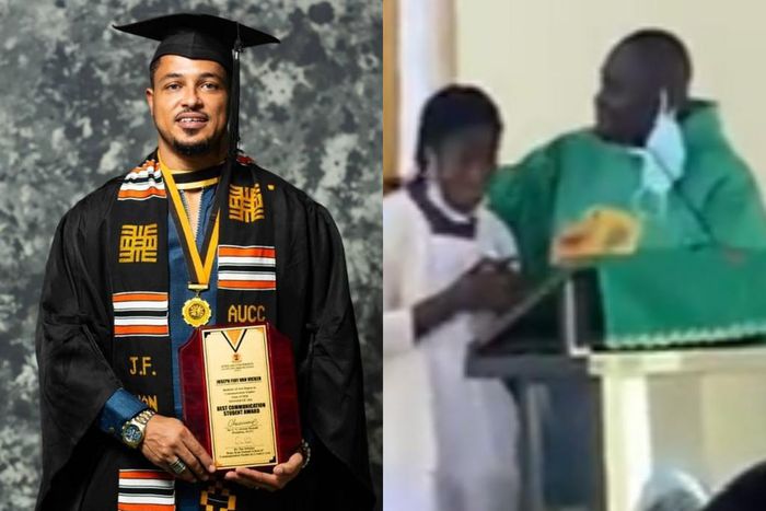 Van Vicker condemns Anglican Rev
