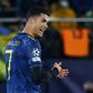 Cristiano Ronaldo scored the opening goal in Manchester United's win over Villarreal on Tuesday