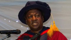 John Mahama