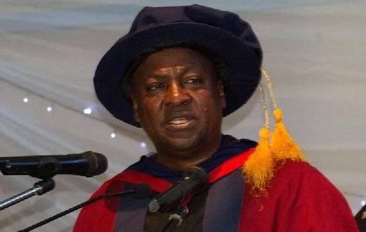 John Mahama