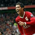 Cristiano Ronaldo scored 118 goals in his successful first spell at Manchester United
