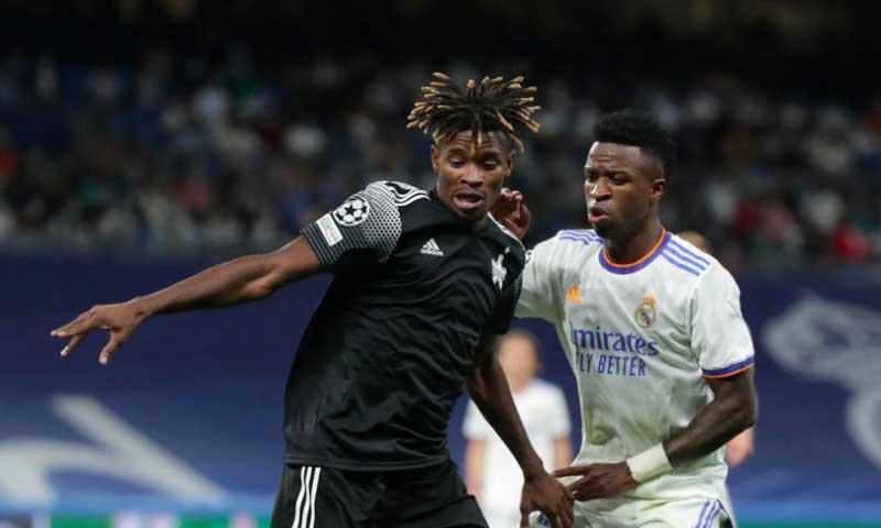 Edmund Addo gets maiden Black Stars call-up after shining against Real Madrid