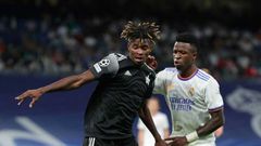 Edmund Addo gets maiden Black Stars call-up after shining against Real Madrid