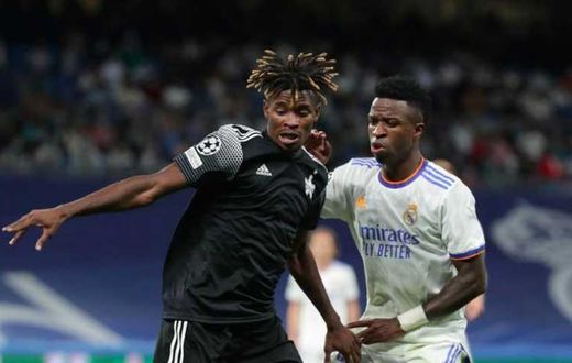 Edmund Addo gets maiden Black Stars call-up after shining against Real Madrid