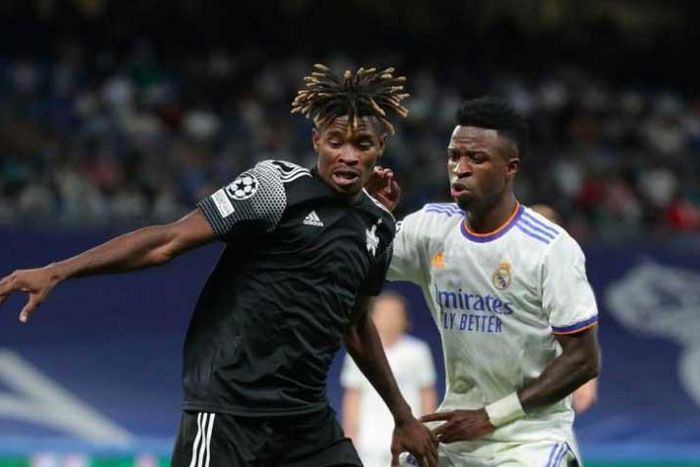 Edmund Addo gets maiden Black Stars call-up after shining against Real Madrid