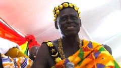 Nana Kennewu Chederi II