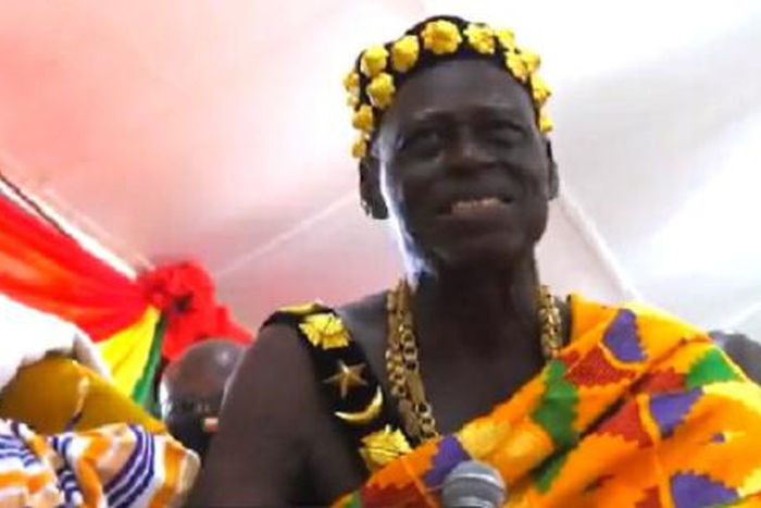 Nana Kennewu Chederi II