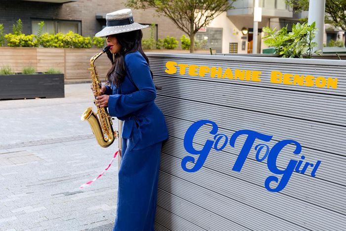 Stephanie Benson tells a powerful story with “Go To Girl” visual