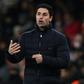 Covid-hit Arsenal manager Mikel Arteta will miss the Gunners' Premier League match with his former club Manchester City