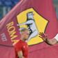 Calm: Roma coach Jose Mourinho