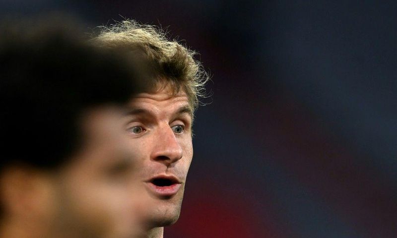 Germany forward Thomas Mueller admits being unsure sure how to interact with fans during the Covid-19 pandemic