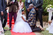 Woman born without limbs ties the knot with boyfriend she flaunted not long ago (photos)
