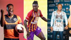 2021 Ghana Football Awards: See the full list of winners from ceremony
