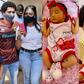 Photos: Kotoko star Fabio Gama and his wife welcome baby girl