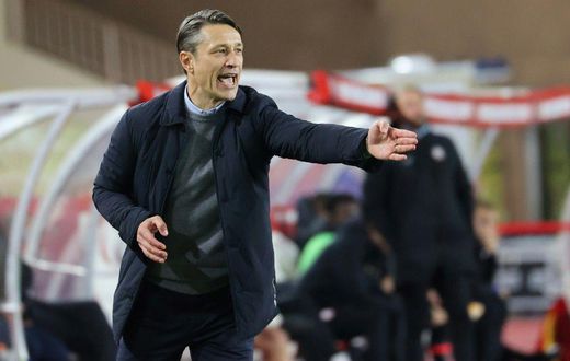Niko Kovac finished his playing career in 2009