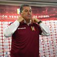 Portuguese Jose Peseiro coached Venezuela for 10 matches but had not been paid for a year when he resigned