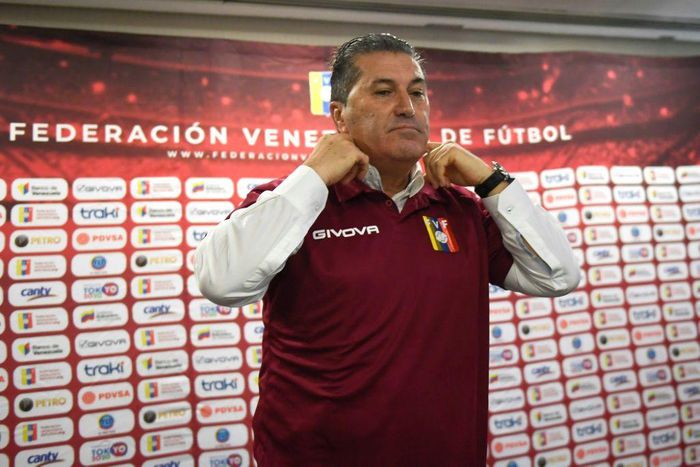 Portuguese Jose Peseiro coached Venezuela for 10 matches but had not been paid for a year when he resigned