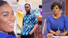Blogger Bongo throws in the towel, apologises to Nana Aba Anamoah, Bridget Otoo, et al