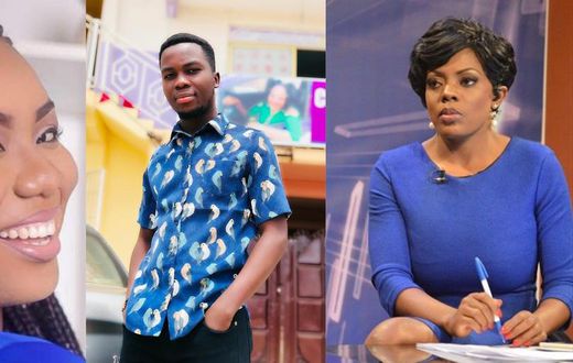 Blogger Bongo throws in the towel, apologises to Nana Aba Anamoah, Bridget Otoo, et al